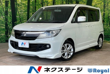 Suzuki Solio Bandit