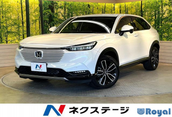 Honda Vezel