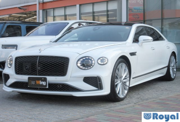 Bentley Bentley