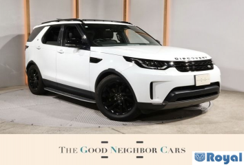 Rover Rover Discovery