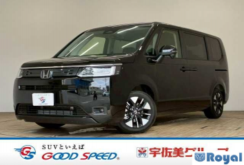 Honda Stepwagon