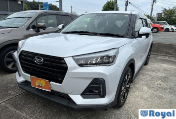 Daihatsu Rocky