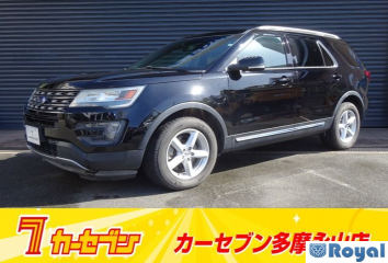 Ford Ford Explorer