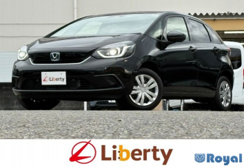 Honda FIT Hybrid
