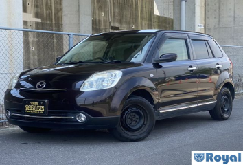 Mazda Verisa
