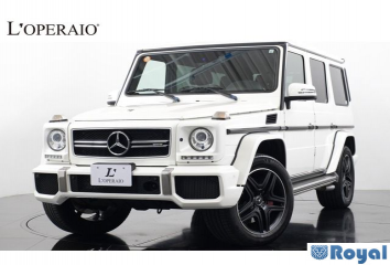 AMG AMG G Class