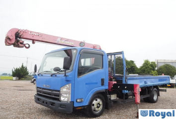 Isuzu ELF VAN
