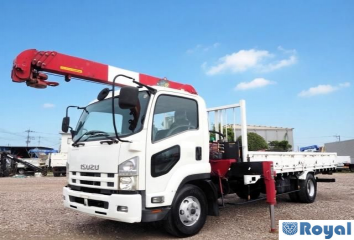Isuzu Forward
