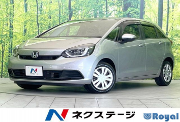 Honda FIT Hybrid