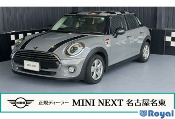 BMW Mini Cooper