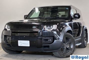 Rover Rover Defender
