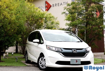 Honda Freed Plus