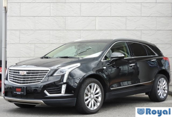Cadillac Cadillac XT5 Crossover