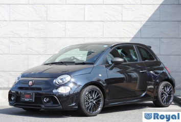 Fiat Abarth 595