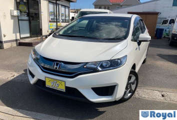 Honda FIT Hybrid