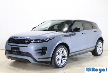 Rover Rover Range Rover Evogue