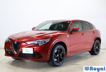 Alfaromeo Alfaromeo Stelvio
