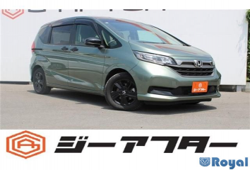 Honda Freed Plus Hybrid