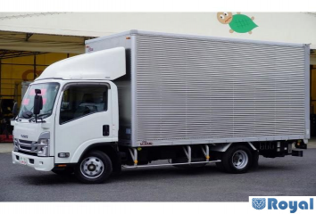 Isuzu ELF VAN