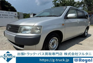Toyota Probox VAN