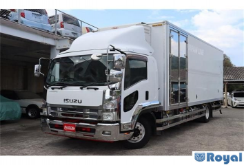 Isuzu Forward