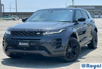 Rover Rover Range Rover Evogue