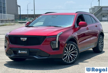 Cadillac Cadillac XT4
