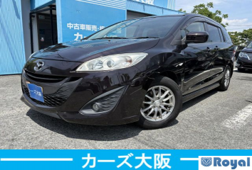 Mazda Premacy