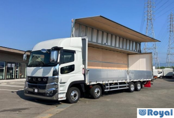 Mitsubishi Fuso Super Great