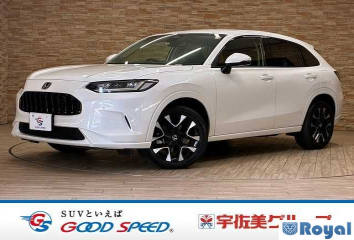 Honda Zr-v