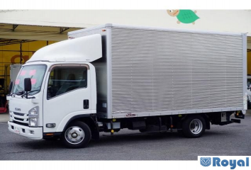 Isuzu ELF VAN
