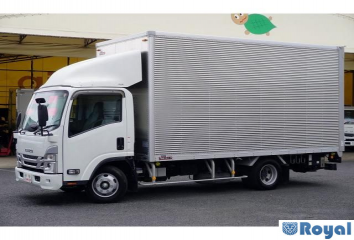 Isuzu ELF VAN