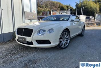 Bentley Bentley Open