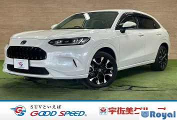 Honda Zr-v