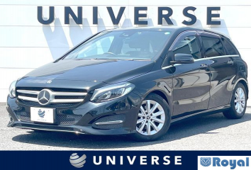 Mercedes Benz Mercedes Benz B Class
