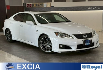 Lexus IS F