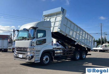 Mitsubishi Fuso Super Great