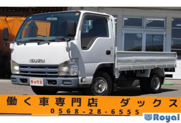 Isuzu ELF VAN