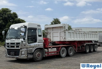Isuzu Giga