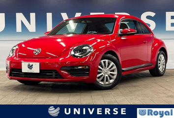 Volkswagen Volkswagen THE Beetle