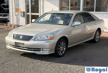 Toyota Mark II