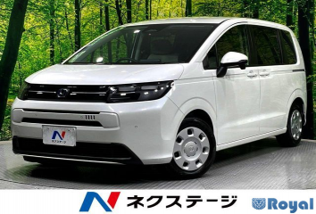 Honda Freed Hybrid