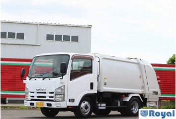 Isuzu ELF VAN