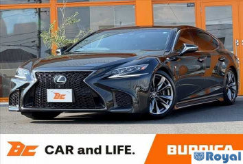 Lexus LS