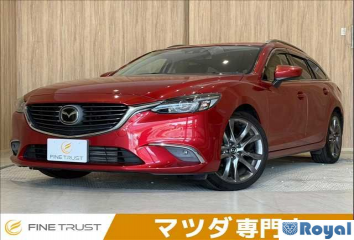 Mazda Atenza Wagon
