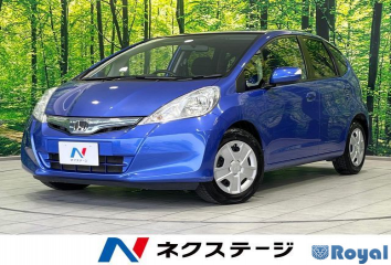 Honda FIT Hybrid