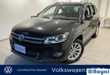 Volkswagen Volkswagen Tiguan