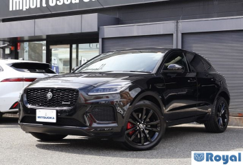 Jaguar Jaguar E-pace