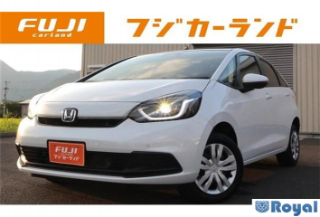 Honda FIT Hybrid