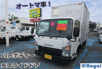 Isuzu ELF Truck